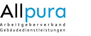 Logo Allpura - Arbeitgeberverband Gebäudedienstleistungen